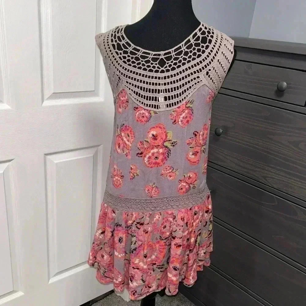 Free People  Tunic - Picture 2 of 5